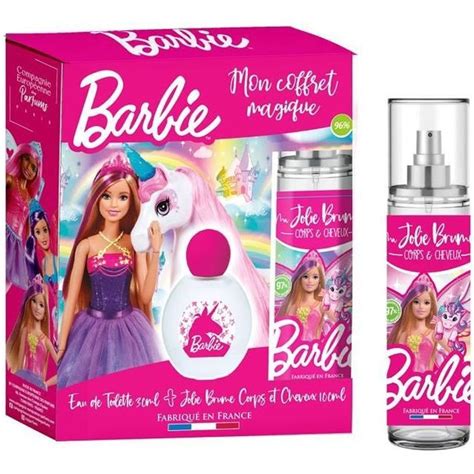 Coffret parfum enfant .